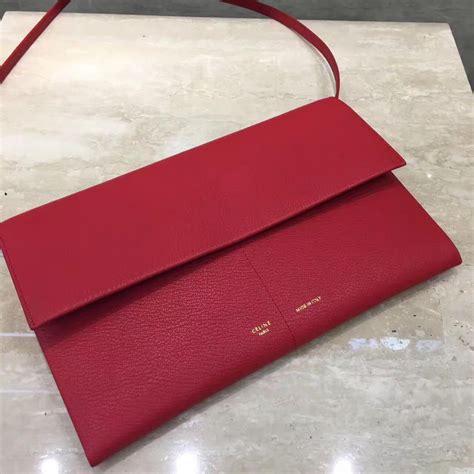 celine clutch purse